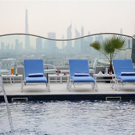 Symphony Hotel Apartments Дубай Зручності фото