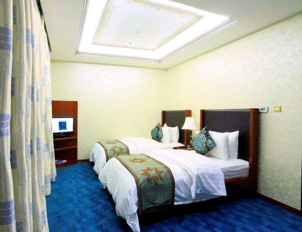 Symphony Hotel Apartments Дубай Номер фото