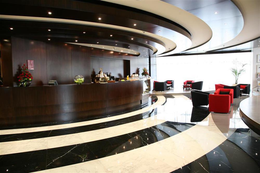 Symphony Hotel Apartments Дубай Інтер'єр фото