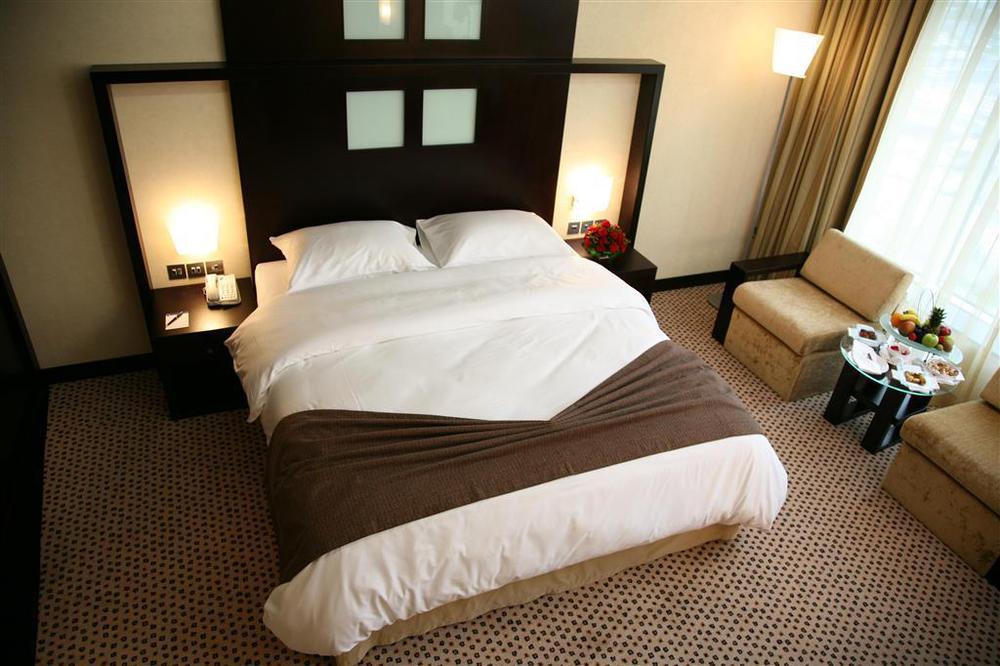 Symphony Hotel Apartments Дубай Номер фото